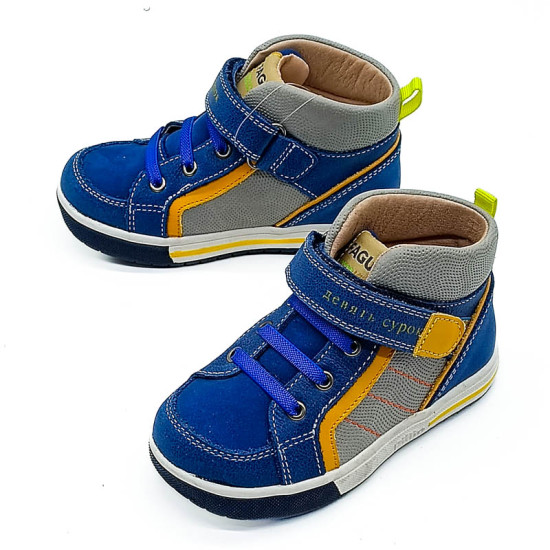 Хөвгүүдийн нумтай арьсан пүүз