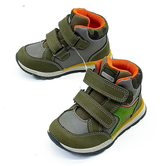 Хөвгүүдийн нумтай арьсан пүүз