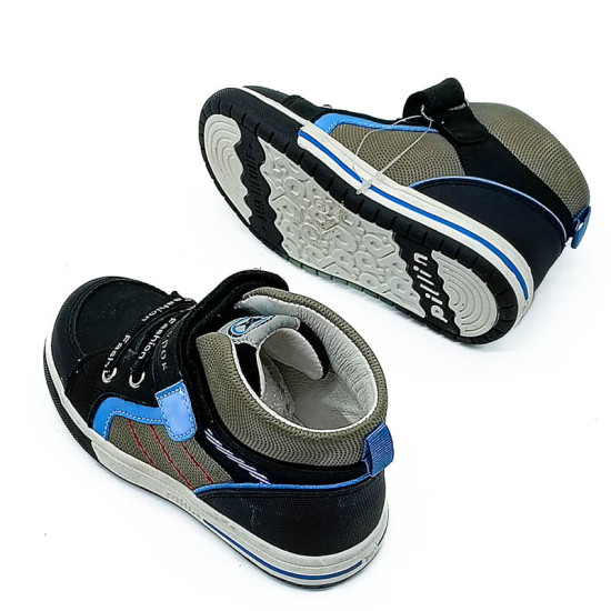 Хөвгүүдийн нумтай арьсан пүүз