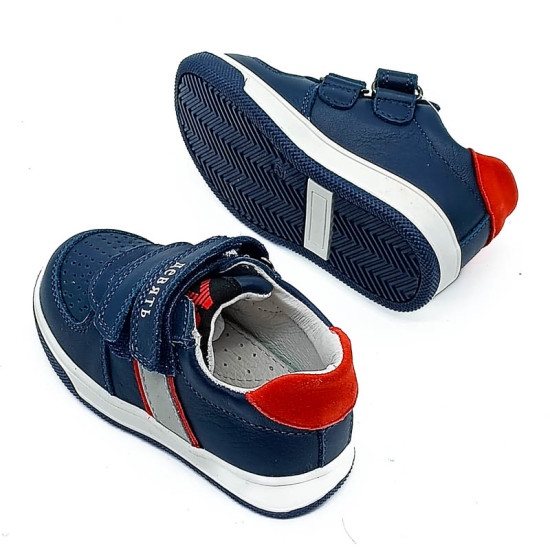 Хөвгүүдийн нумтай арьсан пүүз