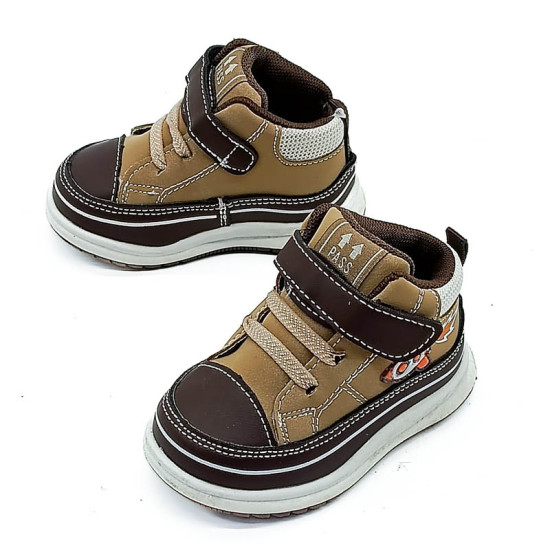 Хөвгүүдийн нумтай арьсан пүүз