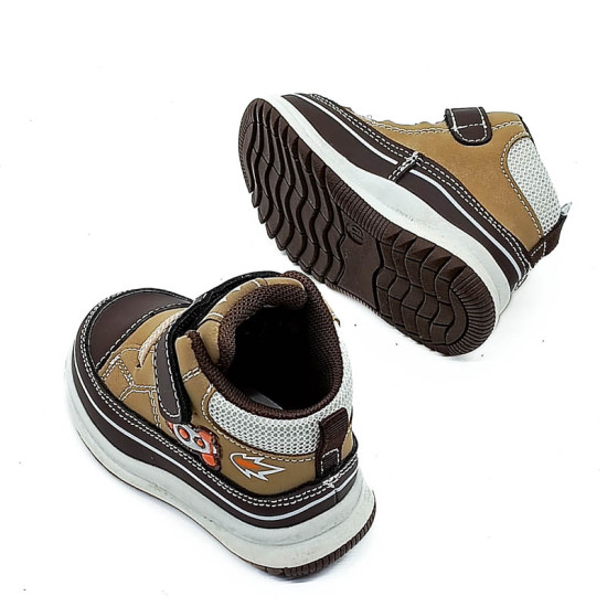 Хөвгүүдийн нумтай арьсан пүүз