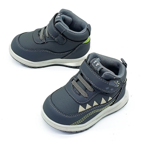 Хөвгүүдийн нумтай арьсан пүүз