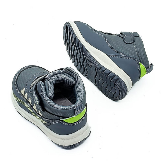 Хөвгүүдийн нумтай арьсан пүүз