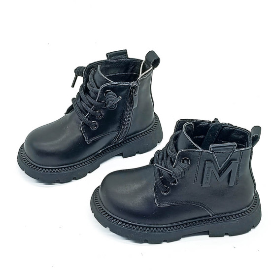 Хөвгүүдийн хавар намрын арьсан гутал