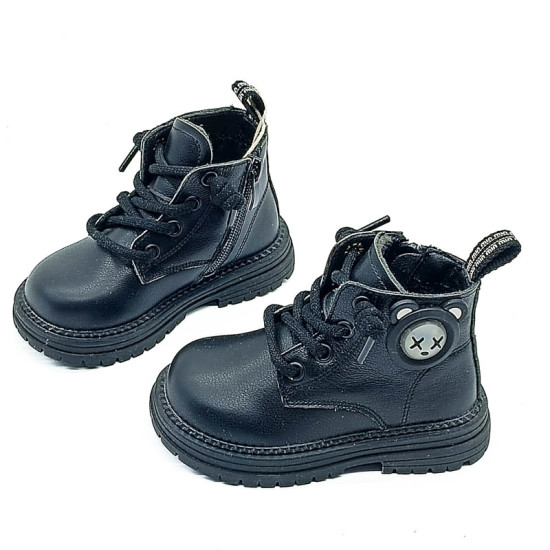 Хөвгүүдийн хавар намрын арьсан гутал