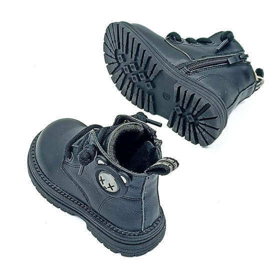 Хөвгүүдийн хавар намрын арьсан гутал