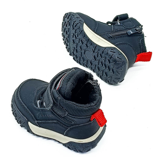 Хөвгүүдийн нумтай арьсан гутал