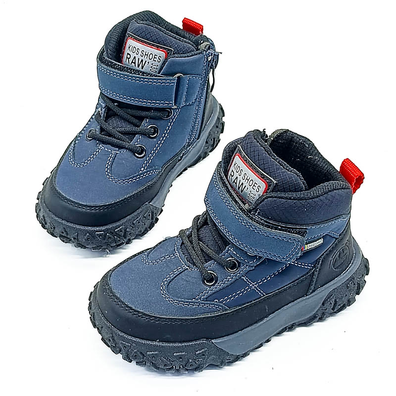 Хөвгүүдийн нумтай арьсан гутал