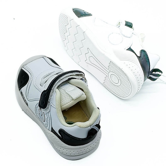 Хөвгүүдийн нумтай арьсан пүүз