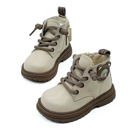 Хөвгүүдийн хавар намрын арьсан гутал