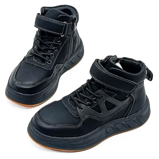 Хөвгүүдийн хавар намрын арьсан гутал