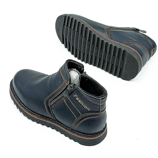 Хөвгүүдийн хавар намрын арьсан гутал