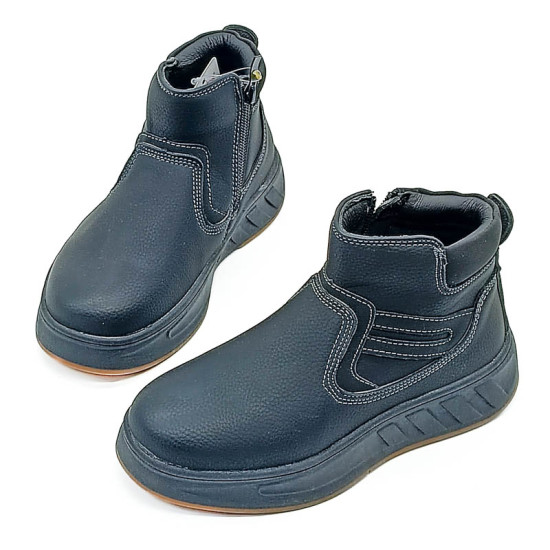 Хөвгүүдийн хавар намрын арьсан гутал