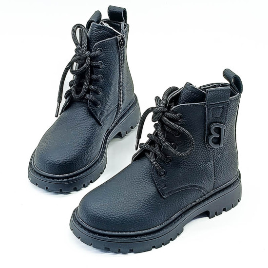 Хөвгүүдийн хавар намрын арьсан гутал