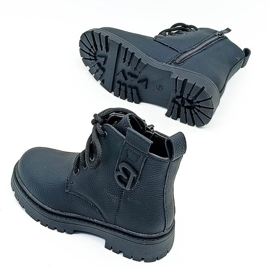 Хөвгүүдийн хавар намрын арьсан гутал