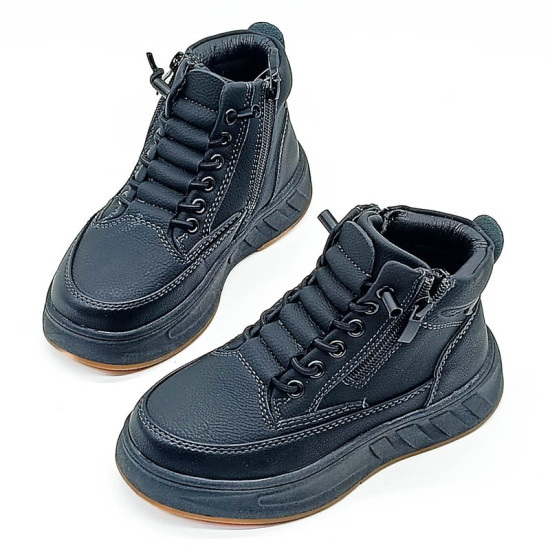 Хөвгүүдийн хавар намрын арьсан гутал