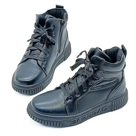 Хөвгүүдийн хавар намрын арьсан гутал