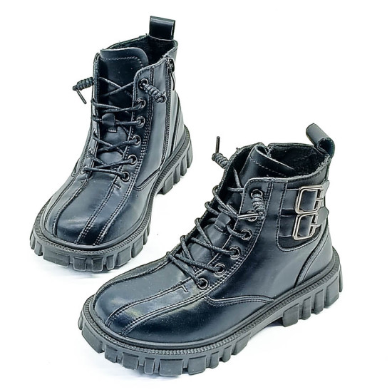 Хөвгүүдийн хавар намрын арьсан гутал