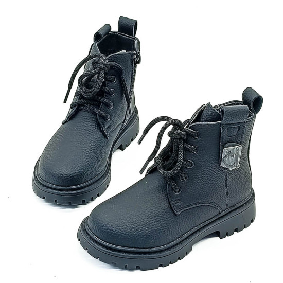 Хөвгүүдийн хавар намрын арьсан гутал