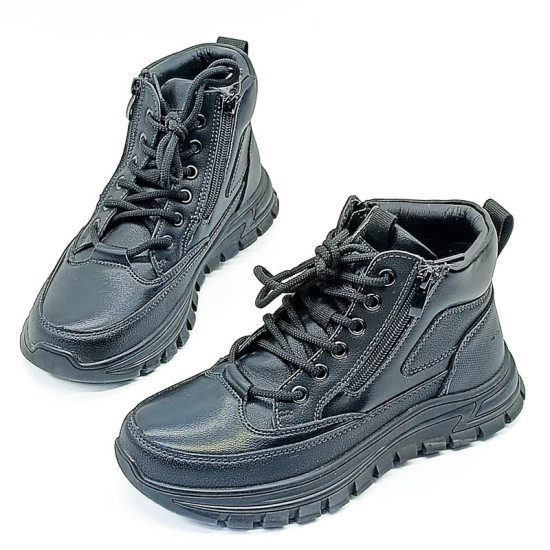 Хөвгүүдийн хавар намрын арьсан гутал