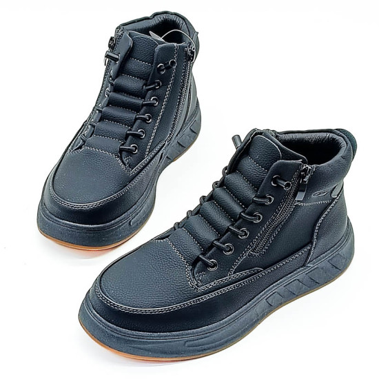 Хөвгүүдийн хавар намрын арьсан гутал