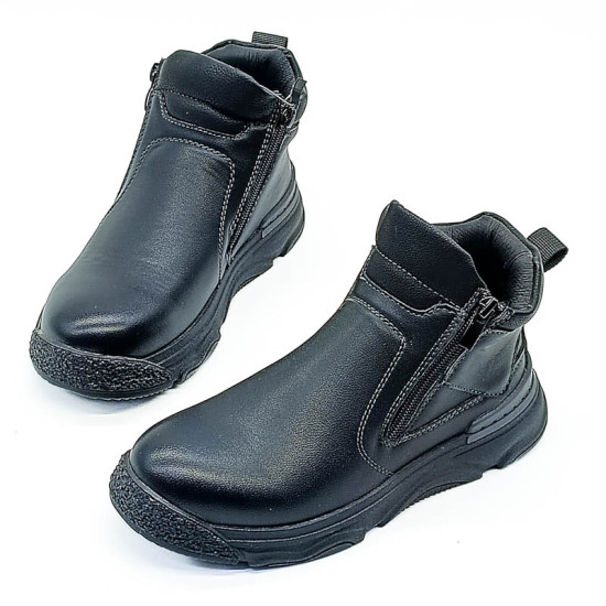 Хөвгүүдийн хавар намрын арьсан гутал