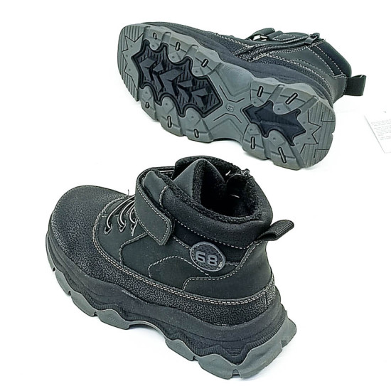 Хөвгүүдийн хавар намрын арьсан гутал