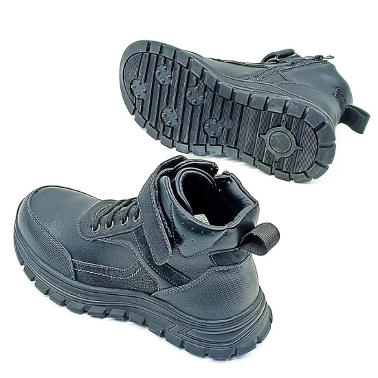 Хөвгүүдийн хавар намрын арьсан гутал