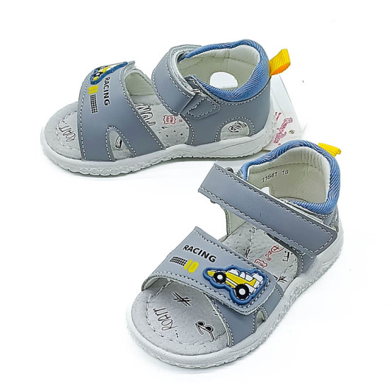 Хөвгүүдийн нумтай арьсан сандаал