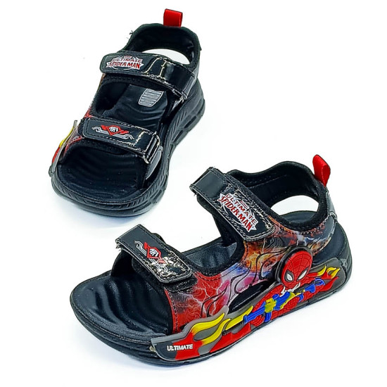 Хөвгүүдийн арьсан сандаал