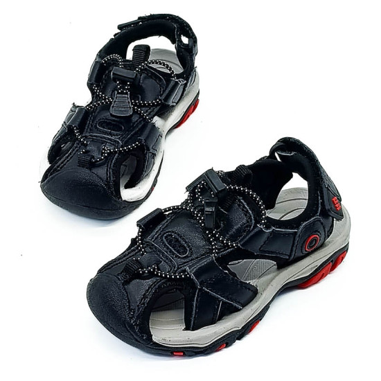 Хөвгүүдийн арьсан сандаал