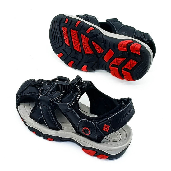 Хөвгүүдийн арьсан сандаал