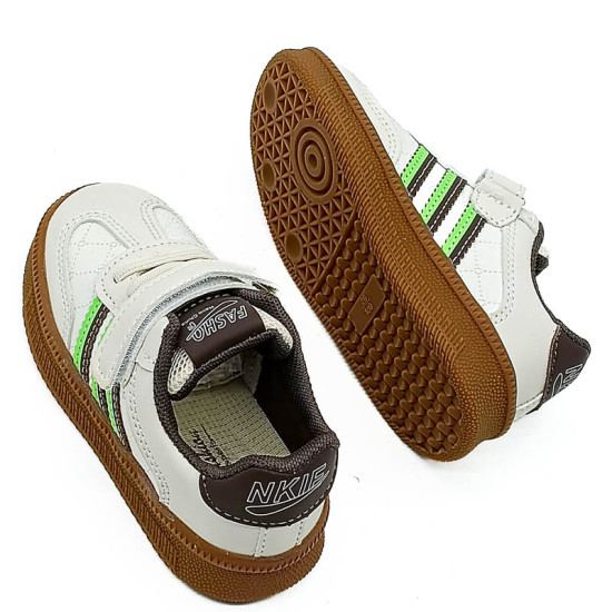 Охидын арьсан пүүз