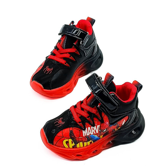 Хүн аалзтай гэрэл асдаг пүүз