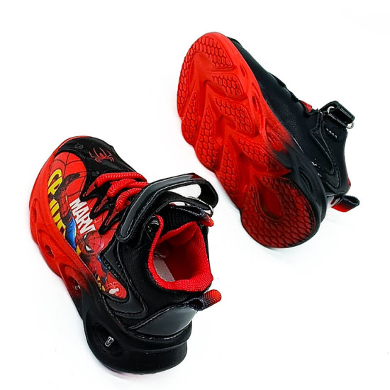 Хүн аалзтай гэрэл асдаг пүүз