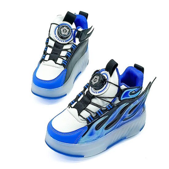 Дугутай, гэрэлтэй пүүз