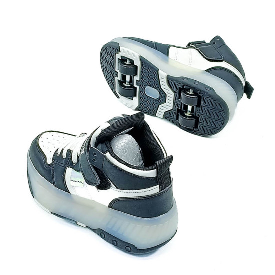 Дугутай, гэрэлтэй пүүз