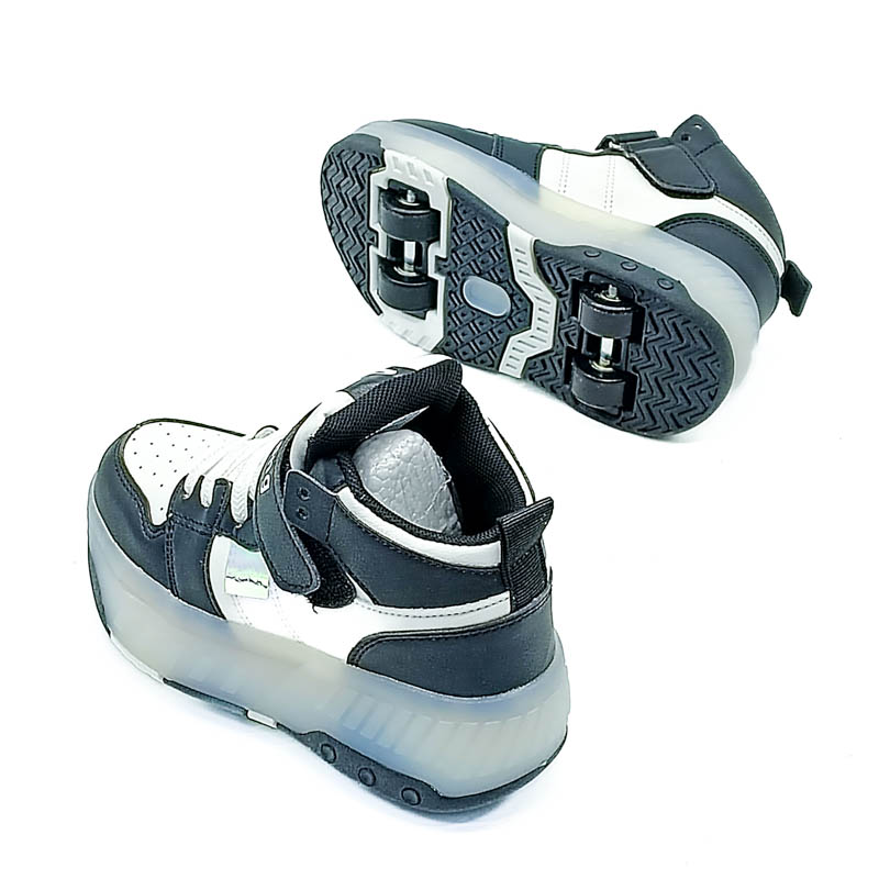 Дугутай, гэрэлтэй пүүз