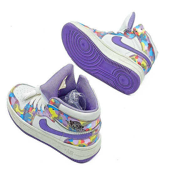 Охидын арьсан пүүз