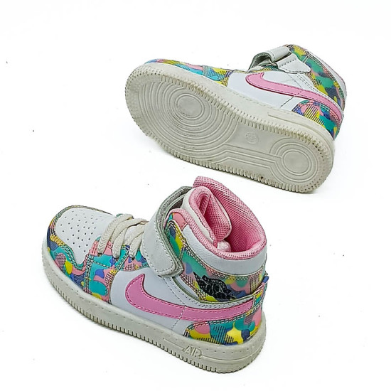 Охидын арьсан пүүз