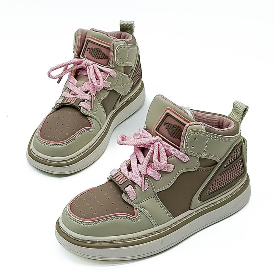 Охидын арьсан пүүз