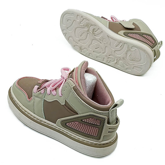 Охидын арьсан пүүз