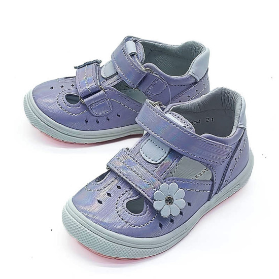 Охидын арьсан сандаал