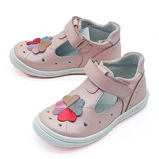 Охидын арьсан сандаал