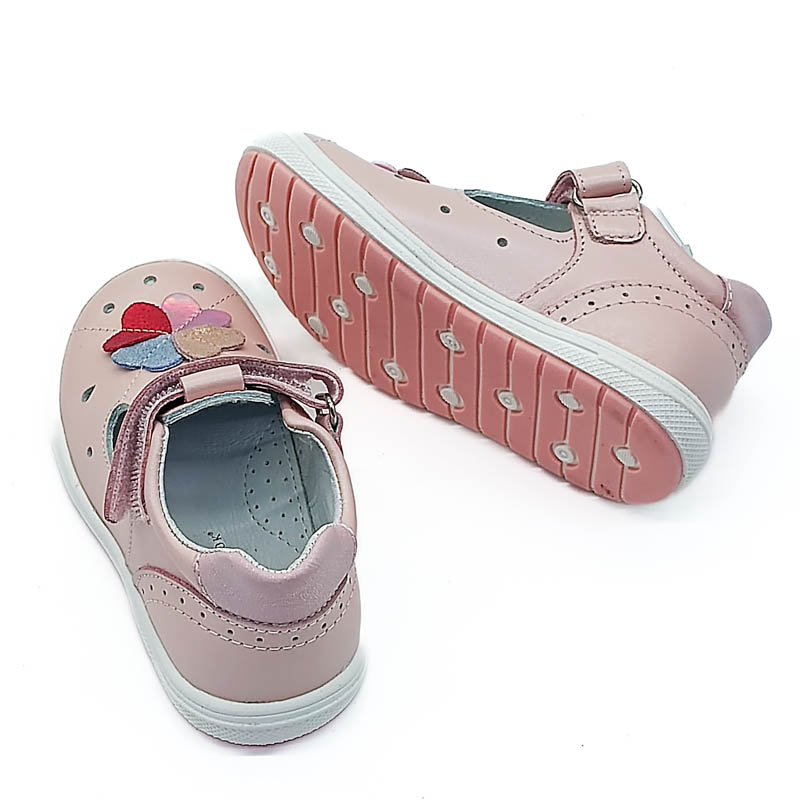 Охидын арьсан сандаал