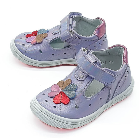 Нумтай охидын арьсан сандаал