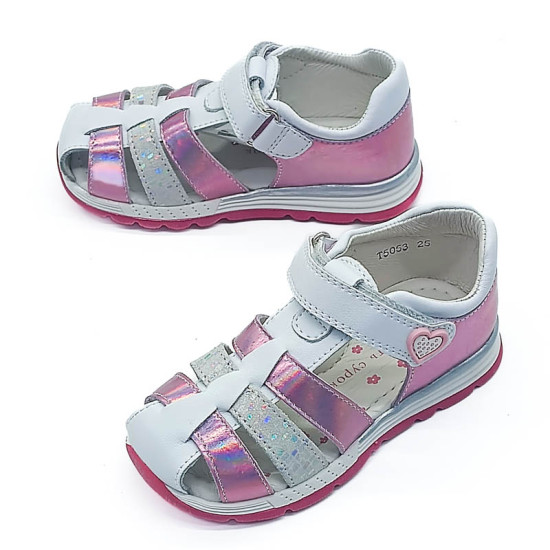 Нумтай охидын арьсан сандаал