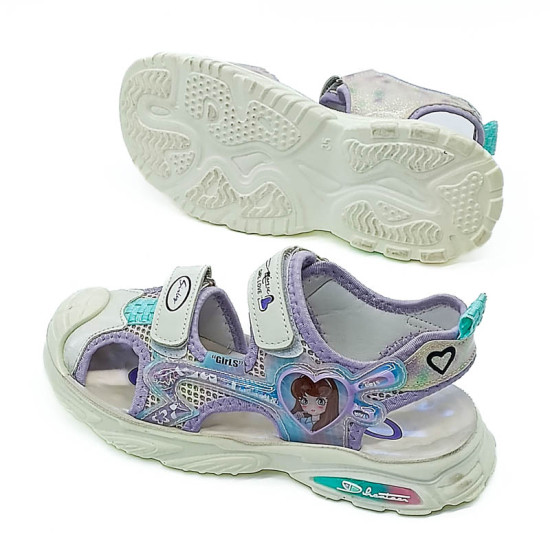 Охидын сеткан сандаал