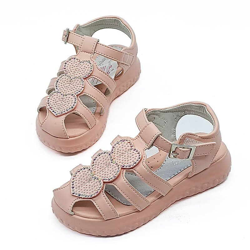 Нумтай охидын арьсан сандаал